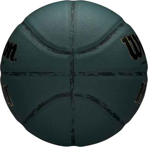Vista 4 de WILSON Balones de baloncesto Ovation NCAA - Talla 6 AMD Talla 7 Verde