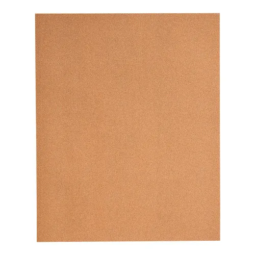 Vista 16 de Mercer Industries 206036D - Hojas de papel granate de 9 x 11, grano 36D (paquete de 50)