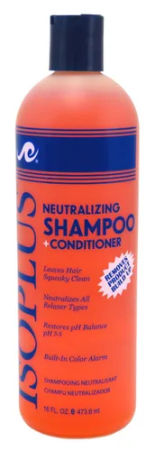 Vista 2 de Isoplus Champú neutralizante + acondicionador de 16 onzas (16.0 fl oz) (paquete de 2)