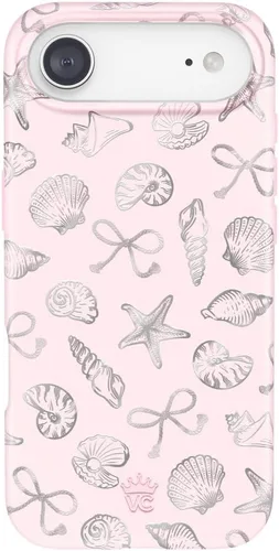 Vista 286 de VELVET CAVIAR Funda para iPhone 15, compatible con MagSafe, probada contra caídas de 10 pies, fundas protectoras de diseño, leopardo color rosa