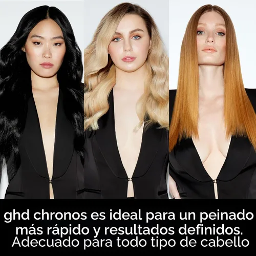 Vista 5 de ghd Estilizadores Chronos & Chronos Max