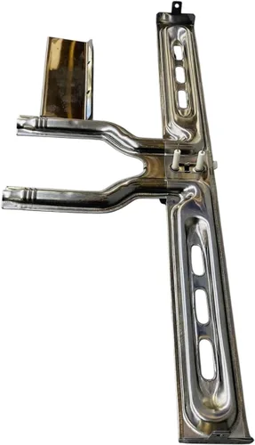 Vista 3 de Quemador de acero inoxidable para parrillas Sunbeam, Grill Master y Coleman