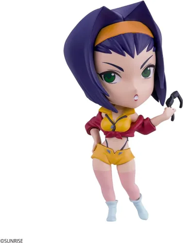 Vista 3 de Chibi Masters Cowboy Bebop - Random -1 de 4
