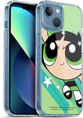 Vista 34 de Head Case Designs Funda de gel suave con licencia oficial de The Powerpuff Girls Blossom Graphics compatible con Apple iPhone 7 Plus/iPhone 8 Plus