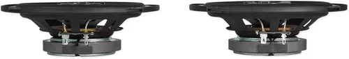 Vista 4 de (4) JVC CS-DR162 - Altavoces coaxiales de 2 vías de audio para automóvil de 6.5 pulgadas y 300 vatios