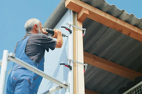 Vista 6 de Bessey KLI12 4.7 in Kliklamp Capacidad
