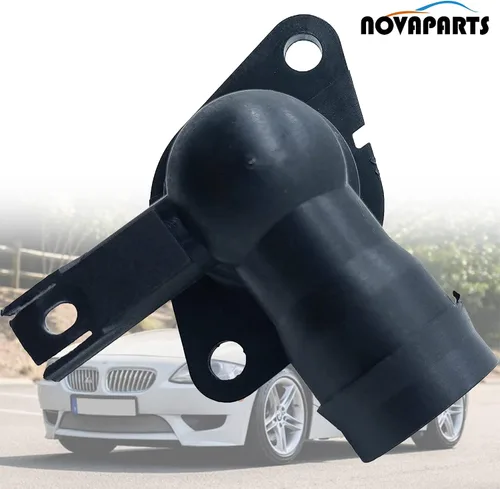 Vista 3 de 11617561408 Elemento calefactor de manguera de ventilación del cárter con junta tórica para 2007-2013 BMW 325xi 328xi 525i 528i X3 X5 Z4 E60 E70 E82