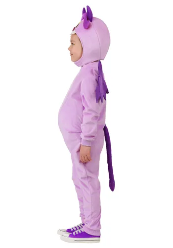 Vista 3 de Disfraz de diablillo Pain de Hércules de Disney para niños pequeños Multicolor