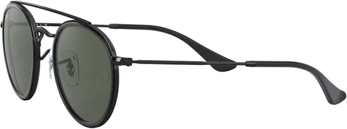 Vista 3 de Ray-Ban Junior RJ9647s - Gafas de sol redondas de metal para niños