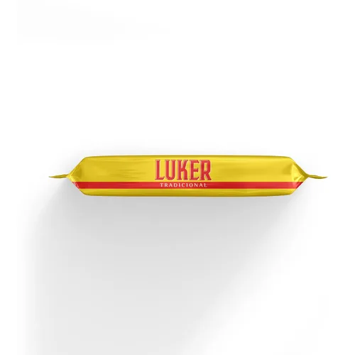 Vista 3 de LUKER Chocolate Sin Azúcar 250 Grs (2 Pack)