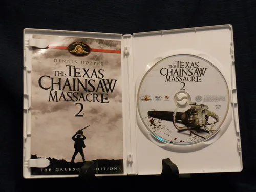 Vista 3 de The Texas Chainsaw Massacre 2 (The Gruesome Edition)