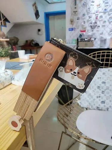 Vista 6 de citian Poni de costura de madera, cuero para manualidades, fácil de llevar, portátil, fácil de viajar, mini poni de costura Posición ajustable