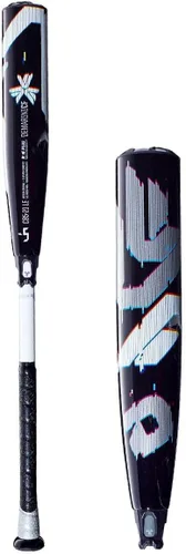 Vista 2 de Bate de béisbol USSSA 2021 CF Glitch de 2 3/4 pulgadas: -10, -8, -5