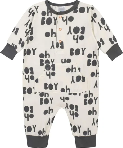 Vista 3 de Grow by Gerber Conjunto de 3 mamelucos para bebés niños