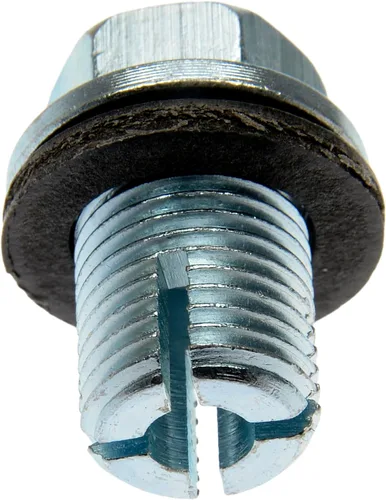 Vista 4 de Dorman 65402 Tapón único de drenaje de aceite extragrande M12x1.25 Ajuste universal
