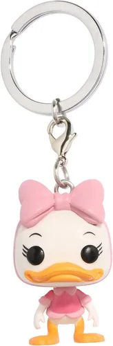 Vista 3 de Funko POP Keychain: DuckTales Webbigail Collectible Figure