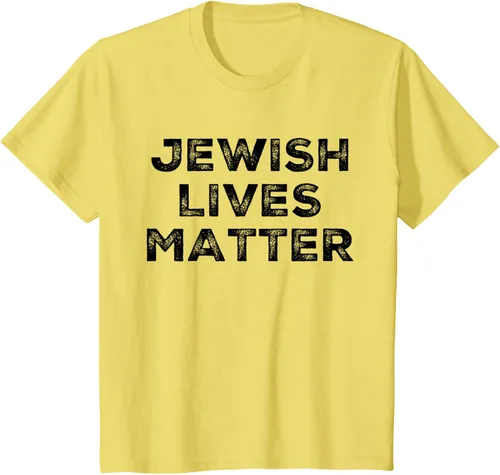 Vista 40 de Jewish Lives Matter – Pro Jewish Pride – Camiseta Stop Hate