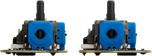 Vista 7 de Paquete de 2 unidades GuliKit sin deriva - Módulo de joystick electromagnético para reparación de piezas de joystick con efecto de pasillo