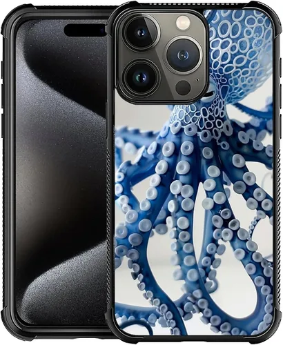 Vista 272 de Funda compatible con iPhone 8 Plus, diseño de oso de bosque otoñal, a prueba de golpes, antiarañazos, carcasa trasera de policarbonato duro