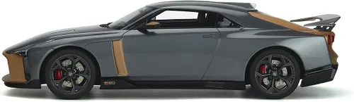 Vista 8 de GT Spirit 1:18 2018 Nissa&n GT-R 50 Italdesign GT300 [Envío desde Canadá]