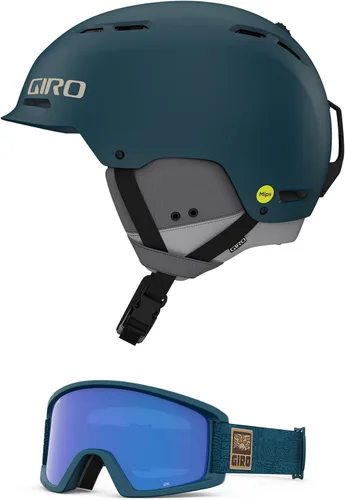 Vista 14 de Casco de esquí Giro Trig MIPS - Casco de snowboard para hombres, mujeres y jóvenes
