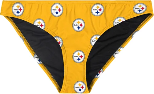 Vista 461 de FOCO Women's NFL Team Logo Ladies Bathing Swim Wear Suit