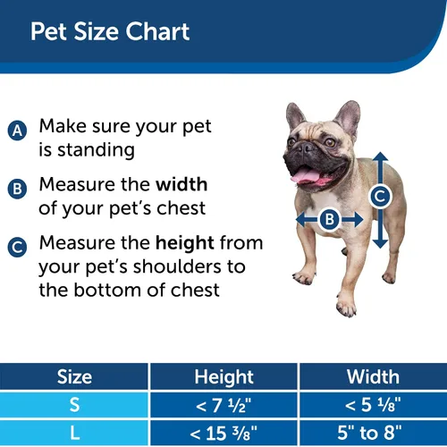 Vista 5 de PetSafe Puerta electrónica para mascotas NEVER RUST - Puerta automática para perros y gatos - Para mascotas grandes - Mascotas de hasta 100 libras
