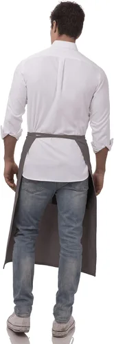 Vista 3 de Chef Works Delantal Bistro Chef Unisex