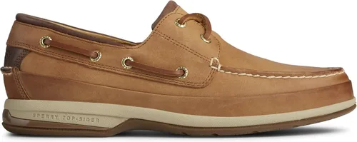 Vista 4 de Sperry Zapato de barco dorado con ASV para hombre