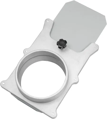 Vista 15 de POWERTEC 70134-P4 - Puerta de aluminio de 2-1/2 pulgadas para colector de polvo, accesorios de recolección de polvo, paquete de 4