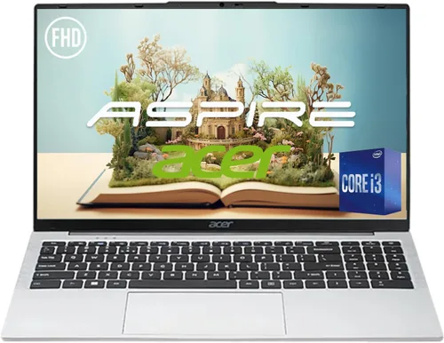 Vista 20 de Portátil Acer Aspire 5 Slim A515-46-R14K, pantalla IPS Full HD de 15.6 pulgadas, procesador portátil de doble núcleo AMD Ryzen 3 3350U, memoria DDR4