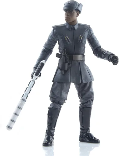 Vista 3 de Star Wars The Black Series Finn (disfraz de primera orden)