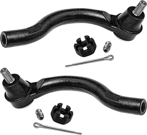 Vista 390 de Detroit Axle - Kit de suspensión frontal de 10 piezas para Dodge Avenger 2008-2014, Chrysler Sebring 2007-2010, 2 brazos de control inferiores, 2