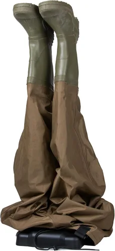 Vista 7 de Wader Boot Dryer Kit - Silent Boot Dryer with Tall Wader Extensions - Fanless Convection Dry - Helps Reduce Odor