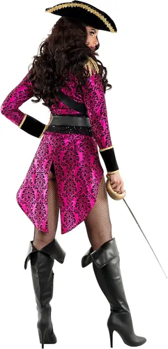 Vista 2 de Starline Swashbuckler sexy para mujer