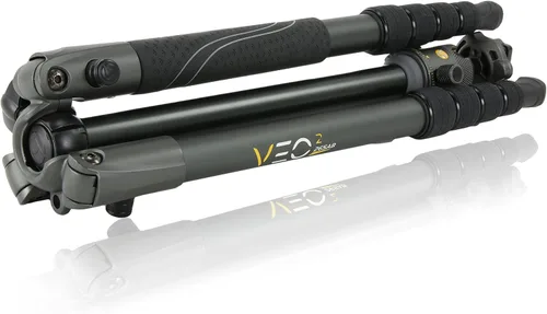 Vista 2 de Vanguard Trípode de aluminio VEO 2 265AB con cabezal de bola VEO 2 BH-50