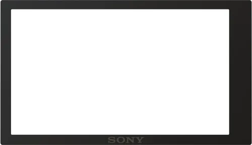 Vista 2 de Sony PCKLM17 - Lámina semidura para Sony Alpha A6000 (negro)