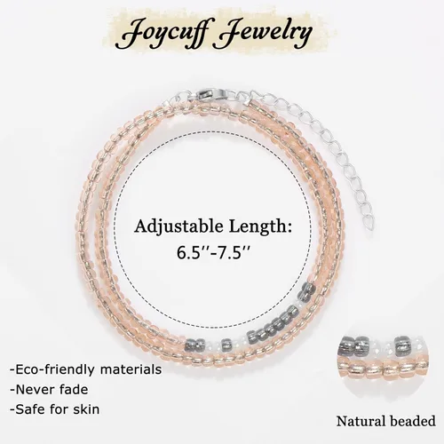 Vista 6 de Regalo inspirador para mujer, joyería divertida para cumpleaños, día de San Valentín, regalos de Navidad para su madre, tía, hija, hermana, mejor
