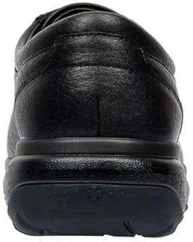 Vista 4 de JOYA Mustango II - Cuero negro para hombre