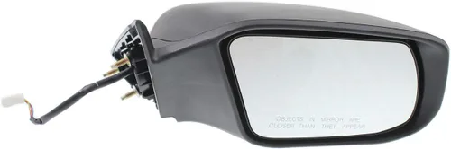 Vista 6 de Kool Vue Reemplazo de Espejo del Lado del Conductor y Pasajero Espejos Eléctricos Sin Calefacción Para Nissan Altima 2013-2018 Sin Luz de Señal
