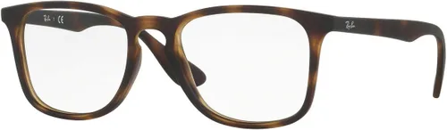 Vista 2 de Ray-Ban RX7074 - Marcos cuadrados para anteojos graduados