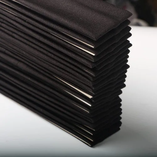 Vista 8 de Diademas deportivas de yoga, paquete de 24, bandas elásticas suaves y elásticas atléticas para entrenamiento, gimnasio, deportes, fitness, bandas