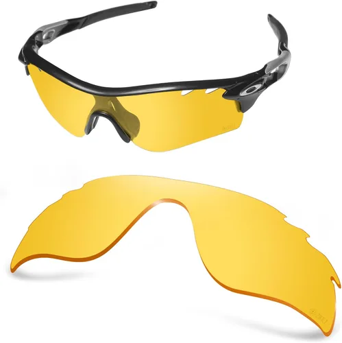 Vista 24 de Lentes de repuesto ANSI Z87.1 para gafas de sol Oakley RadarLock Path ventiladas - HI-DEF fotocromático
