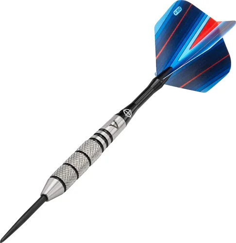 Vista 10 de Viper Sidewinder 80% tungsteno punta de acero dardos