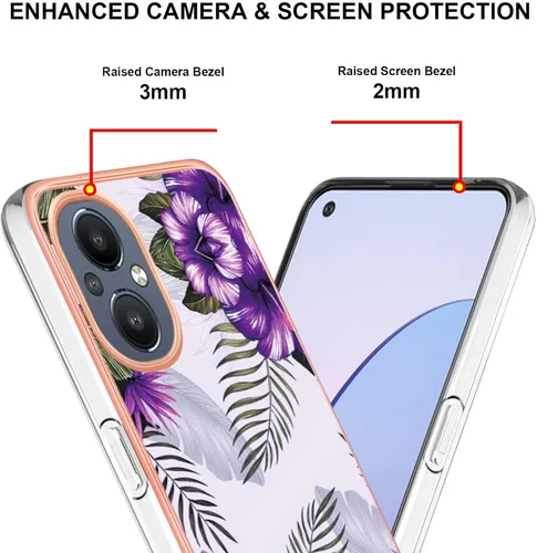 Vista 792 de Funda compatible con Nothing Phone 1, compatible con Nothing Phone One A063 para teléfono móvil TPU funda FLP