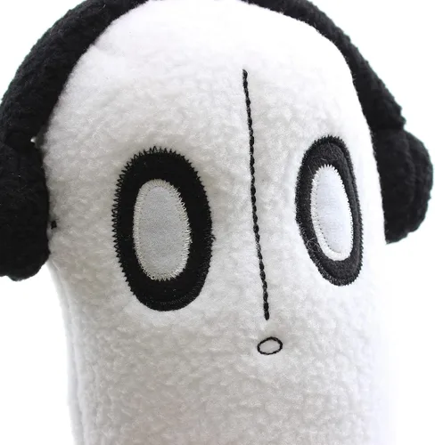 Vista 5 de Ghost Napstablook - Juguete de peluche de 10 pulgadas, figura de girasol para regalo