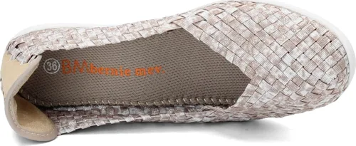 Vista 5 de Bernie Mev Catwalk sin cordones para mujer