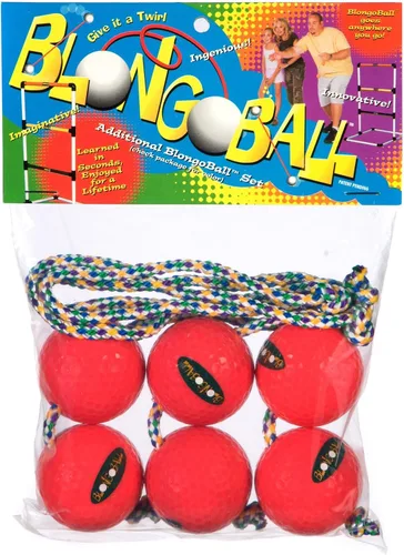 Vista 2 de Bolas de repuesto BlongoBall Rosado