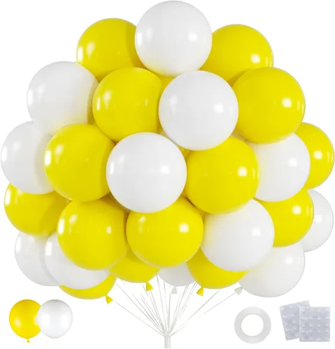 Vista 16 de 60 globos de confeti negro y dorado, globos metálicos de látex dorado y negro de 12 pulgadas para graduación 2026, aniversario, cumpleaños, Navidad