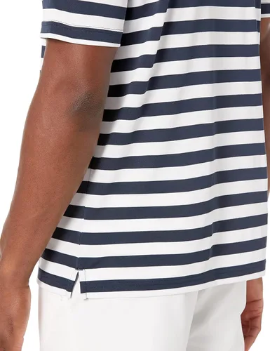 Vista 4 de Tienda Essentials Men's Regular-Fit Quick-Dry Golf Polo Shirt (Available in Big & Tall)